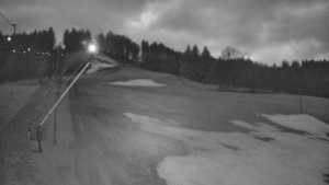 Skiareál Karolinka - Sjezdovka Karolinka - 8.4.2026 v 05:30 Skiareál Karolinka - Sjezdovka Karolinka - 8.4.2026 v 05:30