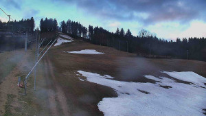 Skiareál Karolinka - Sjezdovka Karolinka - 8.4.2026 v 06:30 Skiareál Karolinka - Sjezdovka Karolinka - 8.4.2026 v 06:30