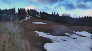 Skiareál Karolinka - Sjezdovka Karolinka - 8.4.2026 v 06:33 Skiareál Karolinka - Sjezdovka Karolinka - 8.4.2026 v 06:33