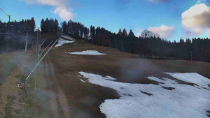 Skiareál Karolinka - Sjezdovka Karolinka - 8.4.2026 v 06:46 Skiareál Karolinka - Sjezdovka Karolinka - 8.4.2026 v 06:46