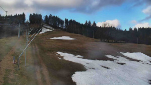 Skiareál Karolinka - Sjezdovka Karolinka - 8.4.2026 v 07:00 Skiareál Karolinka - Sjezdovka Karolinka - 8.4.2026 v 07:00