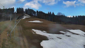 Skiareál Karolinka - Sjezdovka Karolinka - 8.4.2026 v 07:30 Skiareál Karolinka - Sjezdovka Karolinka - 8.4.2026 v 07:30