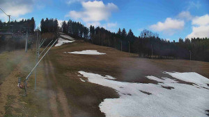 Skiareál Karolinka - Sjezdovka Karolinka - 8.4.2026 v 07:33 Skiareál Karolinka - Sjezdovka Karolinka - 8.4.2026 v 07:33