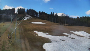 Skiareál Karolinka - Sjezdovka Karolinka - 8.4.2026 v 08:30 Skiareál Karolinka - Sjezdovka Karolinka - 8.4.2026 v 08:30