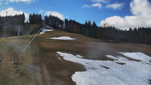 Skiareál Karolinka - Sjezdovka Karolinka - 8.4.2026 v 09:00 Skiareál Karolinka - Sjezdovka Karolinka - 8.4.2026 v 09:00