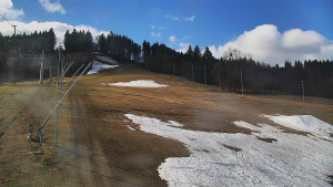 Skiareál Karolinka - Sjezdovka Karolinka - 8.4.2026 v 09:03 Skiareál Karolinka - Sjezdovka Karolinka - 8.4.2026 v 09:03