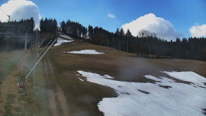 Skiareál Karolinka - Sjezdovka Karolinka - 8.4.2026 v 09:15 Skiareál Karolinka - Sjezdovka Karolinka - 8.4.2026 v 09:15