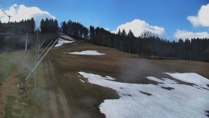 Skiareál Karolinka - Sjezdovka Karolinka - 8.4.2026 v 09:16 Skiareál Karolinka - Sjezdovka Karolinka - 8.4.2026 v 09:16