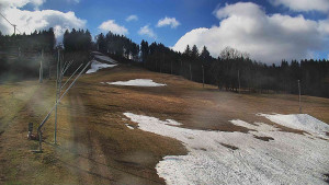 Skiareál Karolinka - Sjezdovka Karolinka - 8.4.2026 v 09:30 Skiareál Karolinka - Sjezdovka Karolinka - 8.4.2026 v 09:30