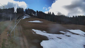 Skiareál Karolinka - Sjezdovka Karolinka - 8.4.2026 v 09:33 Skiareál Karolinka - Sjezdovka Karolinka - 8.4.2026 v 09:33