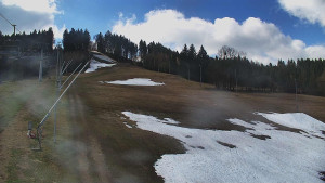 Skiareál Karolinka - Sjezdovka Karolinka - 8.4.2026 v 10:00 Skiareál Karolinka - Sjezdovka Karolinka - 8.4.2026 v 10:00