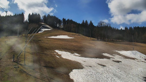 Skiareál Karolinka - Sjezdovka Karolinka - 8.4.2026 v 10:15 Skiareál Karolinka - Sjezdovka Karolinka - 8.4.2026 v 10:15