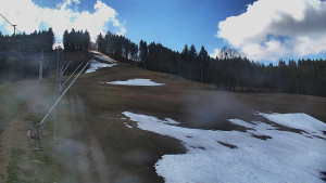 Skiareál Karolinka - Sjezdovka Karolinka - 8.4.2026 v 10:16 Skiareál Karolinka - Sjezdovka Karolinka - 8.4.2026 v 10:16