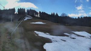 Skiareál Karolinka - Sjezdovka Karolinka - 8.4.2026 v 11:00 Skiareál Karolinka - Sjezdovka Karolinka - 8.4.2026 v 11:00