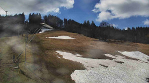 Skiareál Karolinka - Sjezdovka Karolinka - 8.4.2026 v 11:03 Skiareál Karolinka - Sjezdovka Karolinka - 8.4.2026 v 11:03