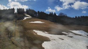 Skiareál Karolinka - Sjezdovka Karolinka - 8.4.2026 v 11:16 Skiareál Karolinka - Sjezdovka Karolinka - 8.4.2026 v 11:16