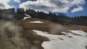 Skiareál Karolinka - Sjezdovka Karolinka - 8.4.2026 v 11:30 Skiareál Karolinka - Sjezdovka Karolinka - 8.4.2026 v 11:30