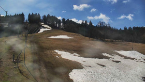 Skiareál Karolinka - Sjezdovka Karolinka - 8.4.2026 v 11:33 Skiareál Karolinka - Sjezdovka Karolinka - 8.4.2026 v 11:33