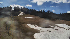 Skiareál Karolinka - Sjezdovka Karolinka - 8.4.2026 v 12:15 Skiareál Karolinka - Sjezdovka Karolinka - 8.4.2026 v 12:15