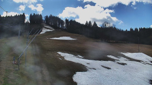 Skiareál Karolinka - Sjezdovka Karolinka - 8.4.2026 v 12:30 Skiareál Karolinka - Sjezdovka Karolinka - 8.4.2026 v 12:30