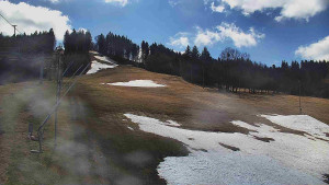 Skiareál Karolinka - Sjezdovka Karolinka - 8.4.2026 v 12:33 Skiareál Karolinka - Sjezdovka Karolinka - 8.4.2026 v 12:33