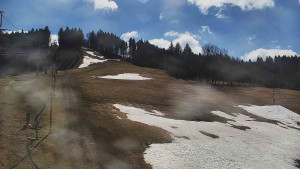 Skiareál Karolinka - Sjezdovka Karolinka - 8.4.2026 v 13:03 Skiareál Karolinka - Sjezdovka Karolinka - 8.4.2026 v 13:03