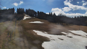 Skiareál Karolinka - Sjezdovka Karolinka - 8.4.2026 v 13:15 Skiareál Karolinka - Sjezdovka Karolinka - 8.4.2026 v 13:15