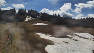 Skiareál Karolinka - Sjezdovka Karolinka - 8.4.2026 v 13:30 Skiareál Karolinka - Sjezdovka Karolinka - 8.4.2026 v 13:30