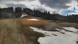 Skiareál Karolinka - Sjezdovka Karolinka - 8.4.2026 v 14:15 Skiareál Karolinka - Sjezdovka Karolinka - 8.4.2026 v 14:15