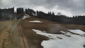 Skiareál Karolinka - Sjezdovka Karolinka - 8.4.2026 v 14:33 Skiareál Karolinka - Sjezdovka Karolinka - 8.4.2026 v 14:33