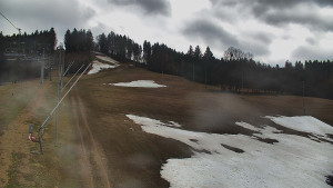 Skiareál Karolinka - Sjezdovka Karolinka - 8.4.2026 v 14:45 Skiareál Karolinka - Sjezdovka Karolinka - 8.4.2026 v 14:45