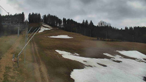 Skiareál Karolinka - Sjezdovka Karolinka - 8.4.2026 v 15:16 Skiareál Karolinka - Sjezdovka Karolinka - 8.4.2026 v 15:16