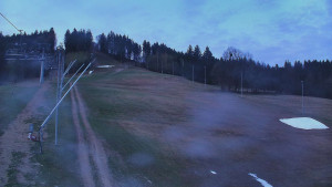 Skiareál Karolinka - Sjezdovka Karolinka - 19.4.2026 v 05:33 Skiareál Karolinka - Sjezdovka Karolinka - 19.4.2026 v 05:33