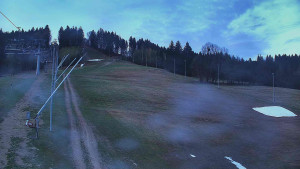 Skiareál Karolinka - Sjezdovka Karolinka - 19.4.2026 v 05:46 Skiareál Karolinka - Sjezdovka Karolinka - 19.4.2026 v 05:46