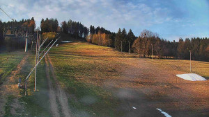 Skiareál Karolinka - Sjezdovka Karolinka - 19.4.2026 v 06:33 Skiareál Karolinka - Sjezdovka Karolinka - 19.4.2026 v 06:33