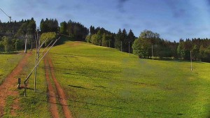 Skiareál Karolinka - Sjezdovka Karolinka - 20.5.2026 v 08:16 Skiareál Karolinka - Sjezdovka Karolinka - 20.5.2026 v 08:16
