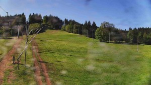 Skiareál Karolinka - Sjezdovka Karolinka - 20.5.2026 v 08:45 Skiareál Karolinka - Sjezdovka Karolinka - 20.5.2026 v 08:45