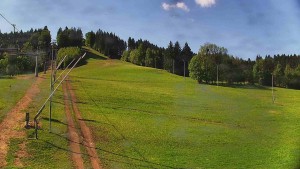 Skiareál Karolinka - Sjezdovka Karolinka - 20.5.2026 v 09:33 Skiareál Karolinka - Sjezdovka Karolinka - 20.5.2026 v 09:33