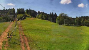 Skiareál Karolinka - Sjezdovka Karolinka - 20.5.2026 v 09:46 Skiareál Karolinka - Sjezdovka Karolinka - 20.5.2026 v 09:46