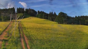 Skiareál Karolinka - Sjezdovka Karolinka - 9.6.2026 v 06:45 Skiareál Karolinka - Sjezdovka Karolinka - 9.6.2026 v 06:45