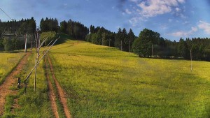 Skiareál Karolinka - Sjezdovka Karolinka - 9.6.2026 v 07:45 Skiareál Karolinka - Sjezdovka Karolinka - 9.6.2026 v 07:45