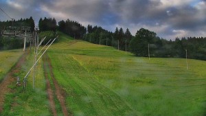 Skiareál Karolinka - Sjezdovka Karolinka - 16.6.2026 v 06:00 Skiareál Karolinka - Sjezdovka Karolinka - 16.6.2026 v 06:00