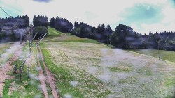 Karolinka ski slope