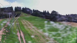 Karolinka ski slope