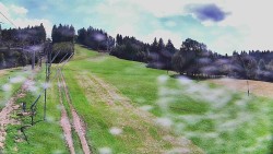 Karolinka ski slope