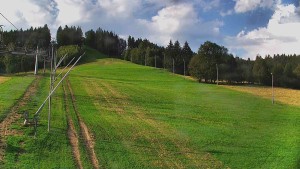 Skiareál Karolinka - Sjezdovka Karolinka - 31.7.2026 v 07:46 Skiareál Karolinka - Sjezdovka Karolinka - 31.7.2026 v 07:46
