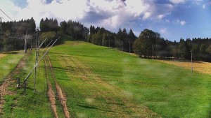 Skiareál Karolinka - Sjezdovka Karolinka - 31.7.2026 v 08:46 Skiareál Karolinka - Sjezdovka Karolinka - 31.7.2026 v 08:46