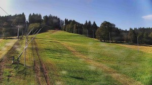 Skiareál Karolinka - Sjezdovka Karolinka - 17.8.2026 v 08:46 Skiareál Karolinka - Sjezdovka Karolinka - 17.8.2026 v 08:46