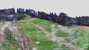 Skiareál Karolinka - Sjezdovka Karolinka - 17.8.2026 v 11:46 Skiareál Karolinka - Sjezdovka Karolinka - 17.8.2026 v 11:46
