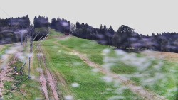Karolinka ski slope
